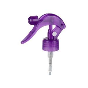 Wholesale personal care: Colourful Mini Trigger Sprayer for Hair Care