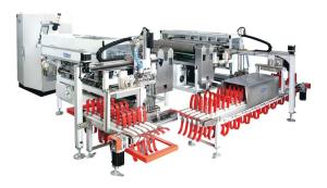 Wholesale artificial gloves: Glove Automatic Stacking and Counting Machine
