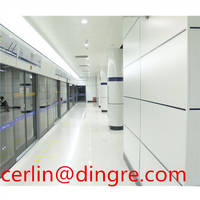 VE Panel Manufacturer China/Fire Resistant Panel for Tunnel Cladding Panel/Free Samples