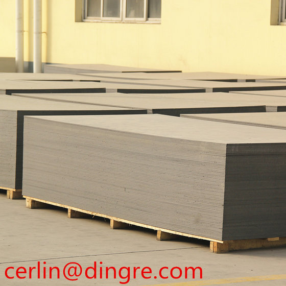 Non Asbestos Fiber Cement Board for Insulation Board/Free Samples(id ...