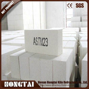Wholesale insulation refractory brick: Mullite High Insulating Fire Bricks Refractory for Furnaces and Kilns