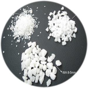 Wholesale sio2 block: Refractory White Fused Alumina/ White Aluminium Oxide