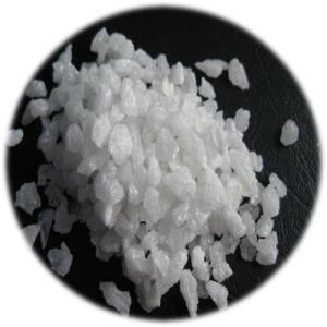 Wholesale alumina for refractory: 3-5mm Refractory Fused White Alumina for Castable