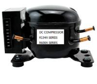 12V 24V Inverter Compressor DC Car Freezer Fridge Refrigerator R134a R600a Refrigeration Compressor