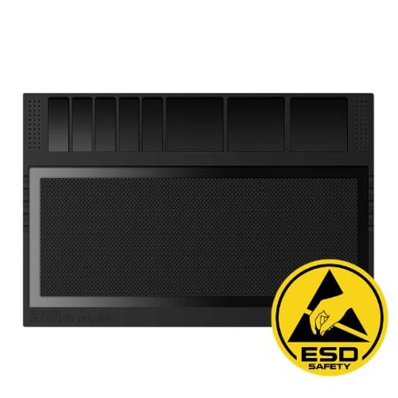 Esd Safety Silicon Black Mat Rg 450 Id 10882038 Product Details