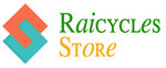 Raicycles Store Company Logo