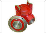 Wholesale iron & steel: Casted/forged iron/steel machinery components