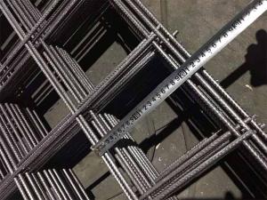 Wholesale steel deformed bar: SL52/SL62/SL72/SL82/SL92/SL102/SL81 Square Reinforcing Mesh