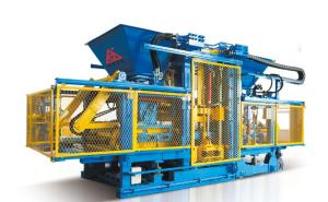 Wholesale lifting gear: REIT RT15A Completely Automatic Concrete Block Production Line