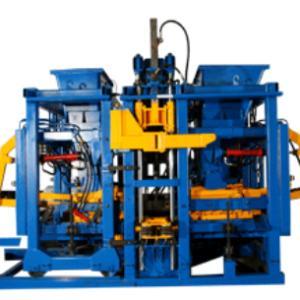 Wholesale electric vibrator: REIT RT6A Concrete Block Making Machine