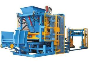 Wholesale rubber brick: Introduction for RTS6C Block Brick Making Machine with Wholesale Price