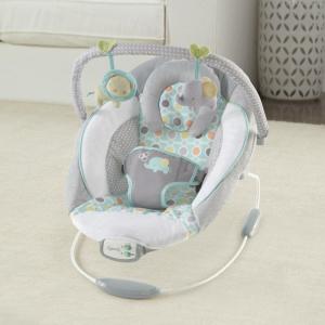 Wholesale music: Baby Cradling Bouncer Musical Vibration Rocker Seat Infant Toddler Chair Swing