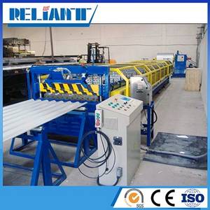 Wholesale driven sprocket: Corrugated, Sinusoidal Roll Forming Line
