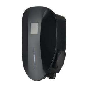Wholesale circuit breaker boxes: 22KW AC EV Charger Tethered Wallbox