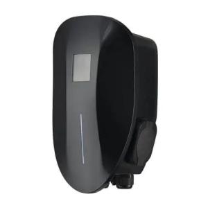 Wholesale gun: 22KW AC EV Charger Tethered Wallbox