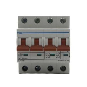 Wholesale miniature circuit breaker: 2 Phase DC MCB