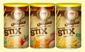 Wholesale hot chili: Hot Sale Halal Certified Good Crisp Potato Stix