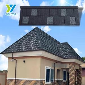 Wholesale aluminum sheets: Wholesale Colorful Stone Coated Metal Steel Roof Tile Roofing Sheet Price Aluminum Roofing