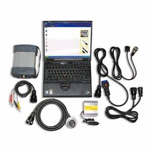 Wholesale star diagnostic system: MB Compact 3 Star Diagnosis Tester