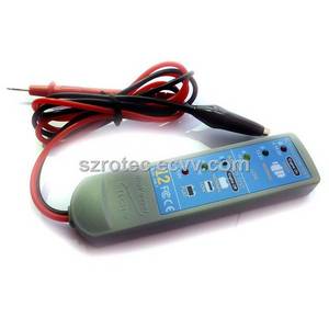 Wholesale mobile phone battery: Battery Alternator Tester, with High Temp. Durable Cable Wires