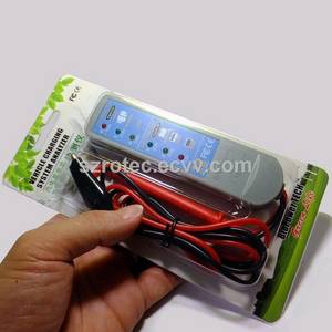 Wholesale cable resistance tester: LED Battery Alternator Tester, CE and FCC Approvals