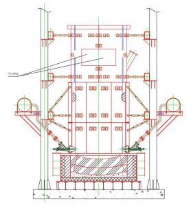 Wholesale pressure pin: Fuming Furnace
