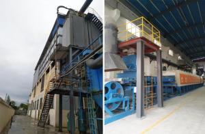 Wholesale waste management system: Arsenic Reduction Furnace