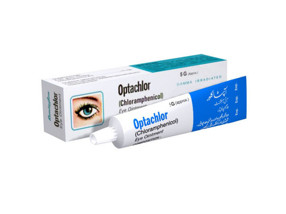 OPTACHLOR Eye Ointment(id:5520357) Product details - View ...