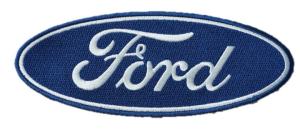 Wholesale borders: Embroidery Badge for OEM Car Mat