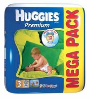 huggies premium