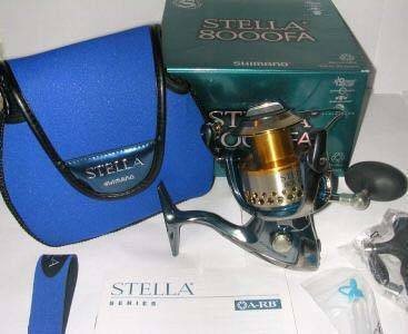 Shimano Stella 8000 Fa Spinning(id:7752043) Product details - View Shimano  Stella 8000 Fa Spinning from Atmaja Reels CO.,Ltd - EC21 Mobile
