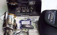 Shimano Stella 8000 FA Spinning Reel(id:3325441) Product details