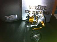 SHIMANO STELLA FI 4000 SPIN, Sports Equipment, Fishing on Carousell