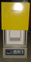 2012 Hot Sale Mini Furnace Up To 1400c