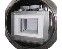 2012 New Type Programmable Vacuum Furnace 1700c