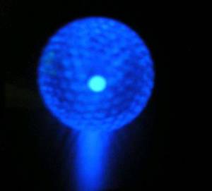 Wholesale game: Night Golf Ball
