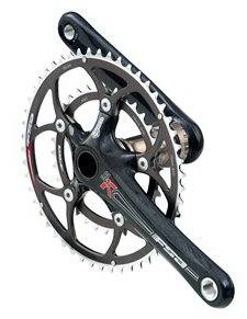 slk carbon crankset