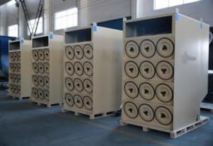 Wholesale dust collector: Cartridge Dust Collector for Industrial Air Cleaning
