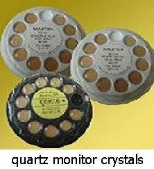 Wholesale Sensor: Cuarzo QCM Sensor Cristal