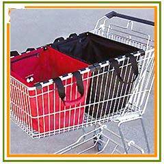 Shopping Cart Bag, Portable Grocery Bag, Cart Bag,(id:3292100) Product ...