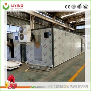Wholesale microwave sterilizing: Medical Waste Microwave Disinfection Equipment