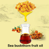 High Quality with Competitive Price of Seabuckthorn Oil