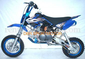 Sdg 125 deals pit bike