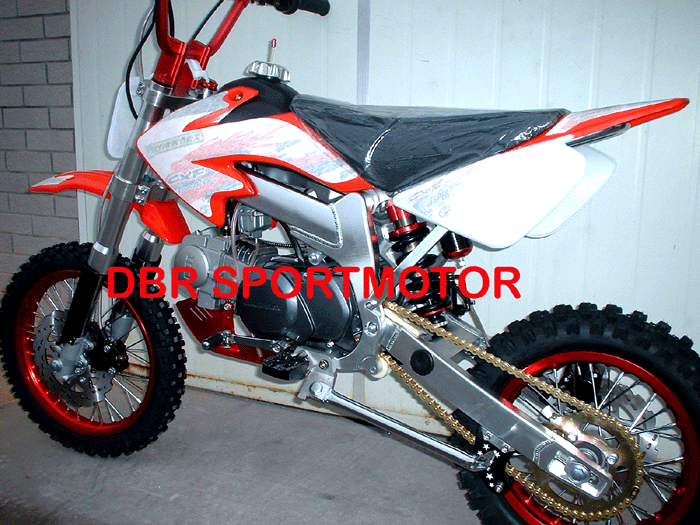 Motor Car Samson(2006 New Bbr CRF50)(id:1047929) Product details - View ...