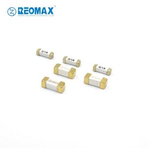 Wholesale Fuses: Reomax SMD Fuse 0603 Fast Acting 50A DC63 DC32  R06.000.