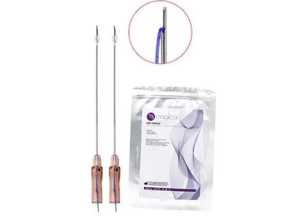Sell PDO L Cannula Cog 4D 6D Thread For Face Lifting