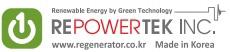 Repowertek Inc.