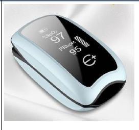Wholesale oximeter: Hot Selling Rechargeable USB Pulse Oximeter SPO2 Monitor Oximeter