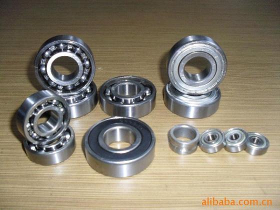Super Speed Deep Groove Ball Bearing 6006 Z/Z/2RS China Manufacture