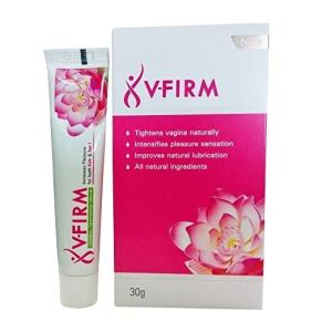 Wholesale aloe: Vaginal Tightening Cream V Firm 30gm